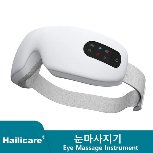 Smart Eye Massager Bluetooth Music Vibration Massage Eyemask